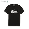 【海南专供价】Lacoste法国鳄鱼男装新款休闲百搭短袖T恤TH8937-98 商品缩略图3