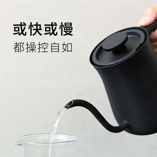 BALMUDA巴慕达电水壶 日本咖啡手冲壶细口长嘴茶壶电热水烧水壶 商品图2