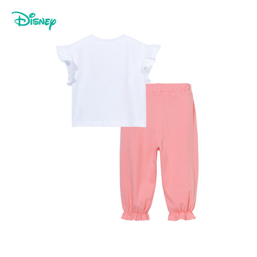 迪士尼女童短袖套装ZD2DT010 商品图2
