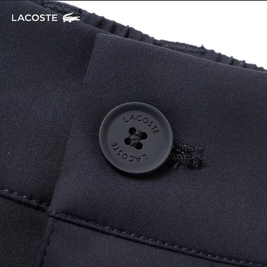 Lacoste法国鳄鱼男装新款宽松休闲短裤FH7741-98 商品图5