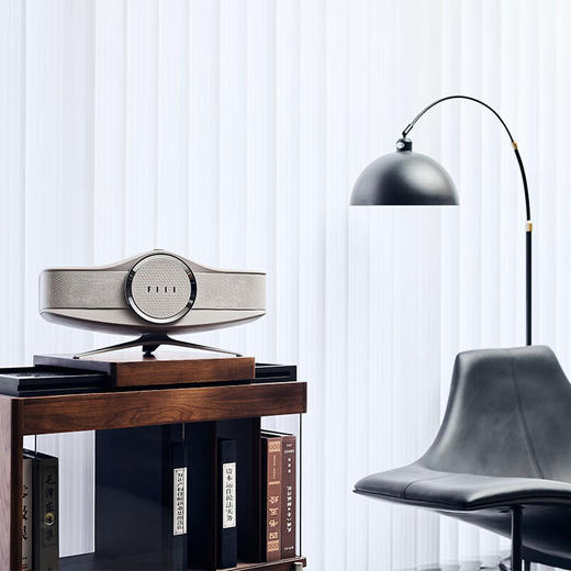 FIIL Aviator飞行家真无损五单元HIFI蓝牙音箱无线音响 （汪峰亲笔签名版） 商品图3