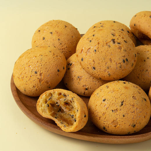 【山姆】Member's Mark 原味麻薯面包24个 商品图5