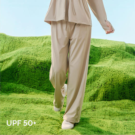 【秀美丽高端品质防晒衣/防晒裤套装】 不怕水洗 持久清凉 轻薄便捷 出行无负担 商品图3