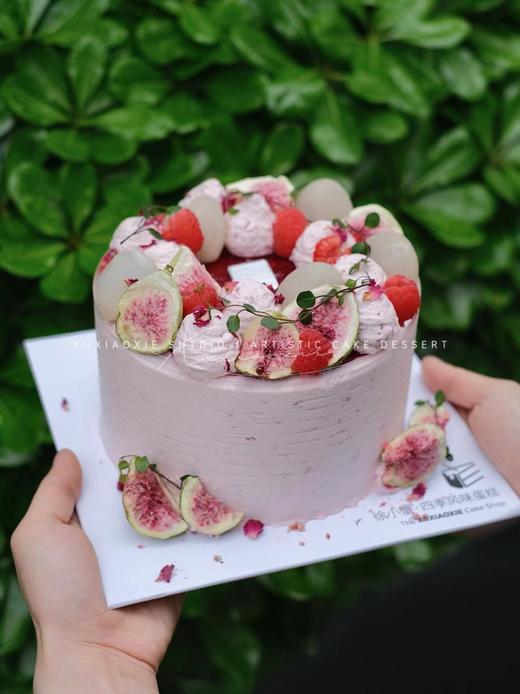 【玫瑰荔枝2.0】荔枝满口多汁，粉粉嫩嫩的玫瑰，浪漫不渝 商品图1