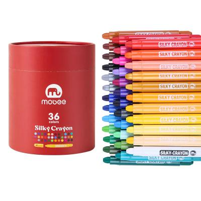 Mobee桶装丝滑蜡笔 商品图3