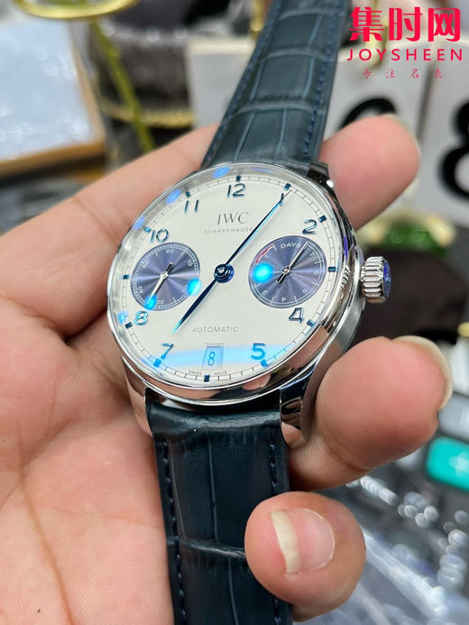 ZF神器 IWC－葡萄牙系列七日链 葡七 男士腕表 商品图4