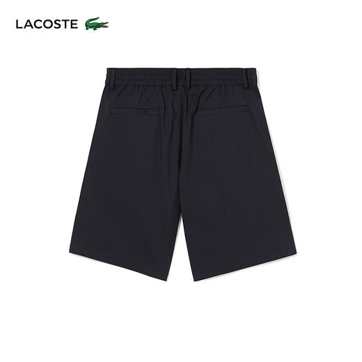 Lacoste法国鳄鱼男装新款宽松休闲短裤FH7741-98 商品图2