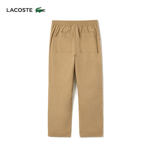 Lacoste法国鳄鱼男装新款男士长裤舒适休闲运动裤XH7004-10 商品图1