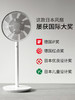 BALMUDA巴慕达电风扇日本进口超静音落地台式扇果岭循环家用风扇 商品缩略图1