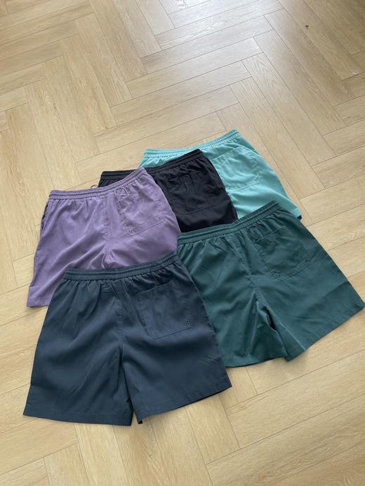 卡哈特 WIP 刺绣金标 轻薄速干宽松梭织短裤 5色 Z-11622 商品图13