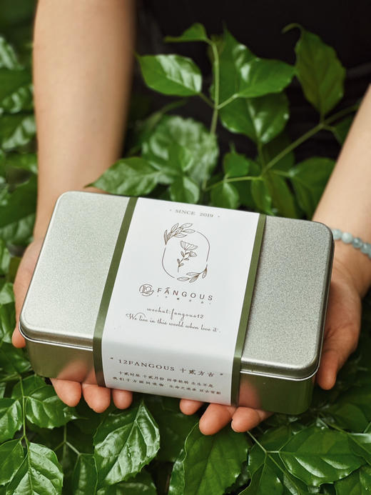 飞鸟乘云【手作常温曲奇礼盒】可全国邮寄 商品图11