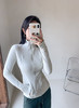 现货 THS -无 lulu define女士运动拉链夹克 瑜伽外套 4色 BF1006 商品缩略图3