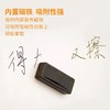 白板擦 黑板擦 得力磁性正面吸附 1个 白板笔可用 50*125*25mm 7834 商品缩略图1