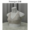 Threegun三枪 (旗下百利安品牌)提花大罩杯无钢圈文胸-L42401N11 商品缩略图1