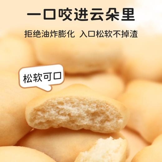 本丁奶酪软饼干60g 商品图3