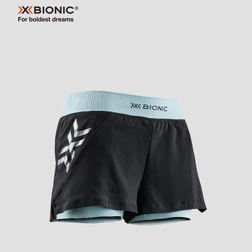 xbionic 倍能竞速女士短袖短裤 专业越野竞速路跑上衣 商品图3