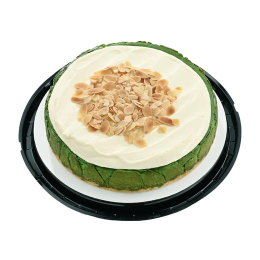 【山姆】Member's Mark烤抹茶芝士蛋糕1*1.35KG 商品图4