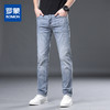 【含莱赛尔】罗蒙春夏弹力舒适男士牛仔裤休闲裤子男轻奢商务牛仔裤男 商品缩略图0