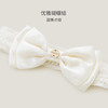 英氏儿童蝴蝶结发带女童可爱女宝宝高级发绳头饰发圈YRPBJ0P325A 商品缩略图1