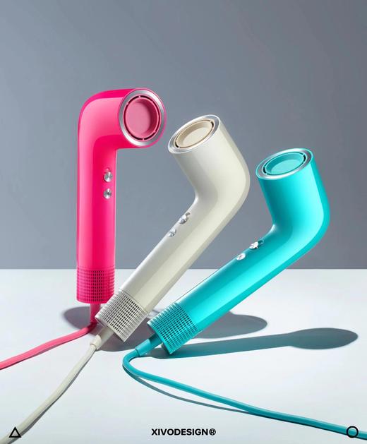 yoose/有色S2 空气动力学高速吹风机  YS 商品图0