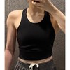 点此购买 lululemon | Ebb To Street女士短款运动背心 sp 286204 商品缩略图3