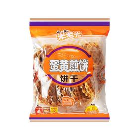 (01123)米老头蛋黄煎饼原味150g