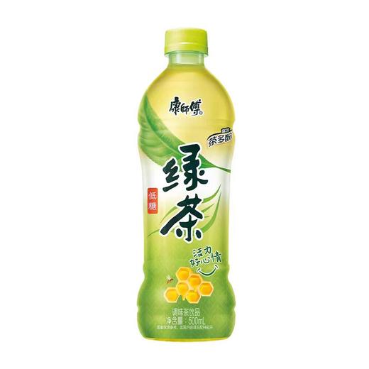 康师傅绿茶500ml*15瓶 商品图1