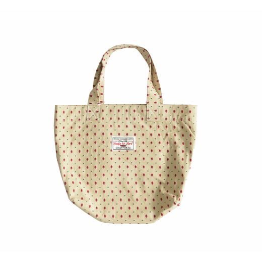 HUJI祤集Sneaky手提袋插画质感系列 商品图1