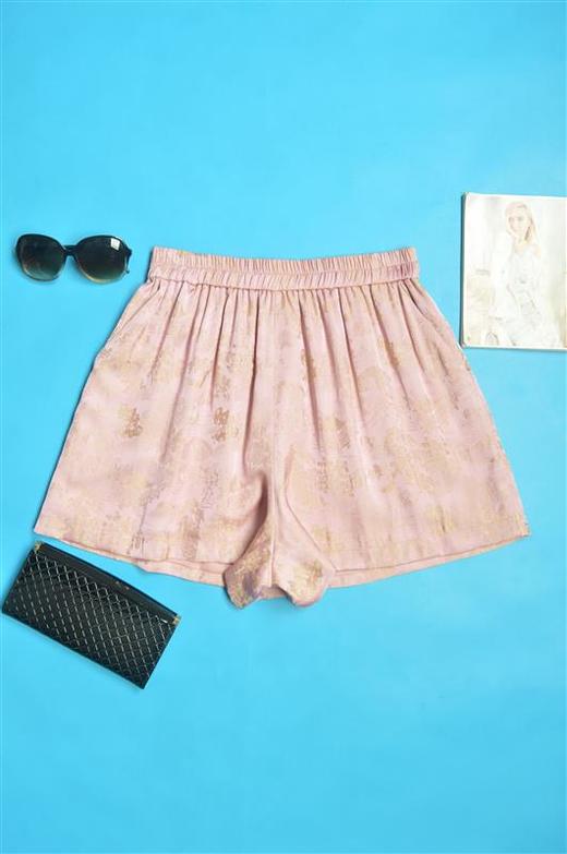 积度衣SKQ28W_短裤_ZK 商品图0