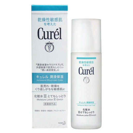 珂润润浸保湿化妆水Ⅲ(滋润型) 商品图0