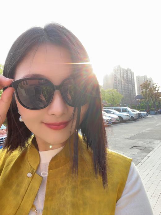 花花团篙端定制——国际Yi线da牌眼镜墨镜👓代工厂源头工厂，价格给姐妹们打下来啦！！意大利板材 经典GM、巴黎S家、Pra*da各大品牌同款时尚复古改良款 材质轻巧款式时髦 明星同款男女同款儿童款 商品图5