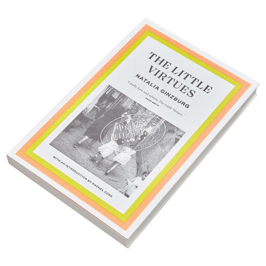 【中商原版】娜塔丽亚 金兹伯格 小美德 意大利文学大师 The Little Virtues 英文原版 Natalia Ginzburg 商品图2