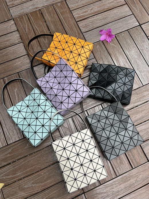 423-4三宅双肩带 手提斜挎 小方包 首日包邮 商品图5