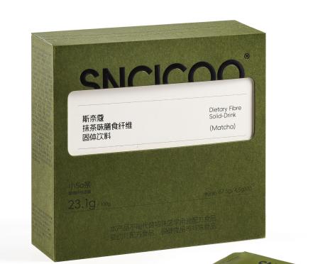 SNCICOO 小SO条 4.5g*15条/盒 商品图0