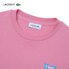 Lacoste法国鳄鱼夏日系列女装新款卡通字母T恤TF8173-98 商品缩略图8