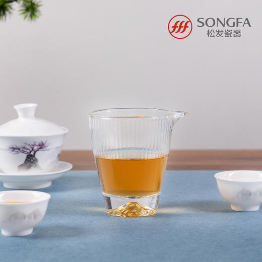 11头茗意  高山骨瓷茶具套装 商品图5