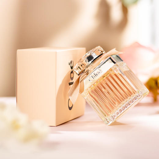 蔻依 同名淡香精（肉丝带） Chloe Eau de Parfum 分装 商品图4