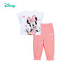 迪士尼女童短袖套装ZD2DT010 商品缩略图1
