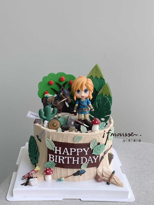 「男孩」林克  少年的Dream~ 商品图0