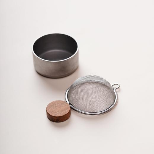 一条·葫芦“福禄”茶漏 过滤烦恼 留下美好 商品图3