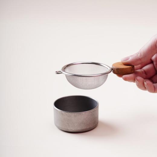 一条·葫芦“福禄”茶漏 过滤烦恼 留下美好 商品图2