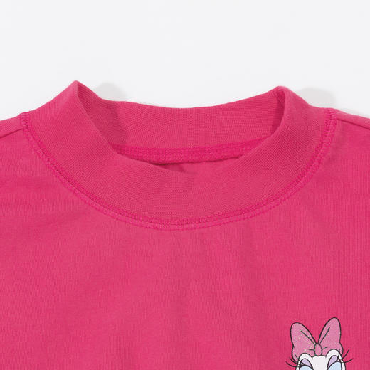 迪士尼女童短袖短裤休闲套装ZD2DT043 商品图4