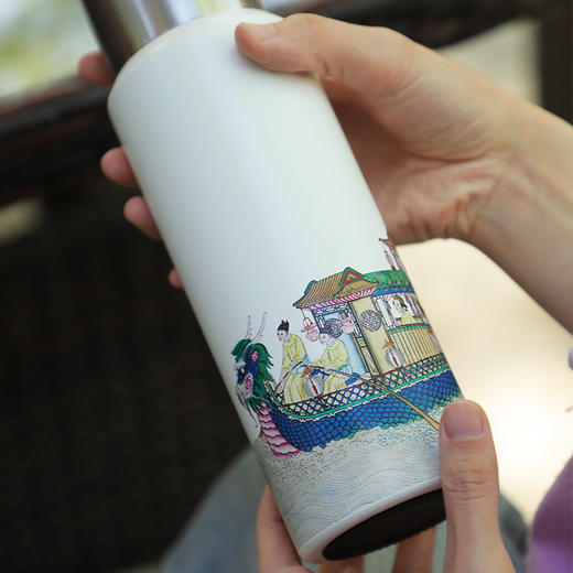 老君眉焖泡杯 商品图2