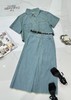 34GAR241982#牛仔小衫+半裙 商品缩略图0