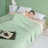 Q姐强推！一触即凉！睡进冰箱！黑科技凉感被空调被/夏凉被可机洗 商品缩略图0