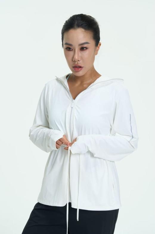 【秀美丽高端品质防晒衣/防晒裤套装】 不怕水洗 持久清凉 轻薄便捷 出行无负担 商品图5