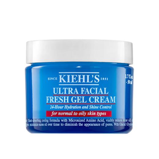 【科颜氏高保湿清爽凝霜125ml】果冻般轻盈肤感，水感质地轻盈易吸收 商品图4