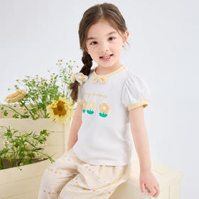 笛莎Deesha T恤2024夏季新款时尚短袖T恤