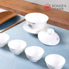 11头茗意  高山骨瓷茶具套装 商品缩略图3
