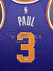 收藏系列 保罗 太阳队3号紫色 亲笔签名球衣 商品缩略图2